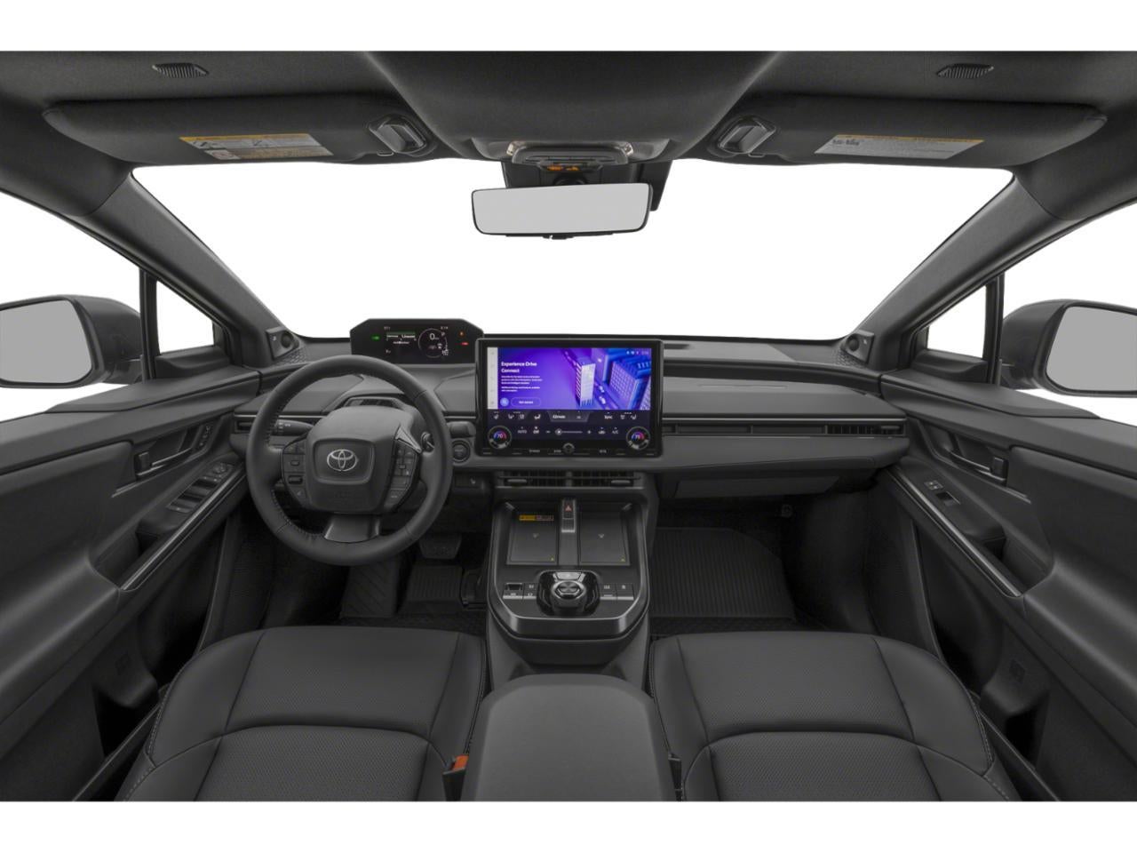 2026 Toyota bZ Limited FWD (Natl)