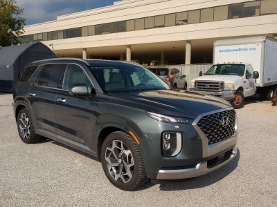2022 Hyundai PALISADE Calligraphy AWD