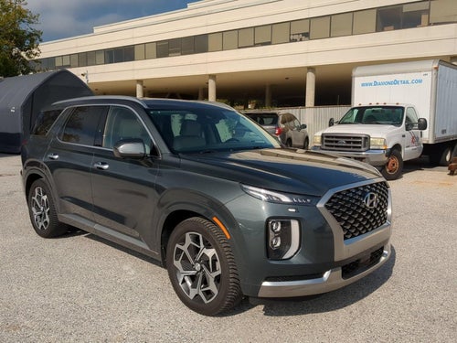 2022 Hyundai PALISADE Calligraphy AWD