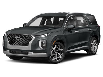 2022 Hyundai PALISADE Calligraphy AWD