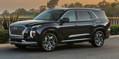 2022 Hyundai PALISADE Calligraphy AWD