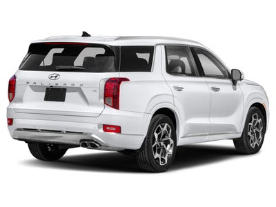 2022 Hyundai PALISADE Calligraphy AWD