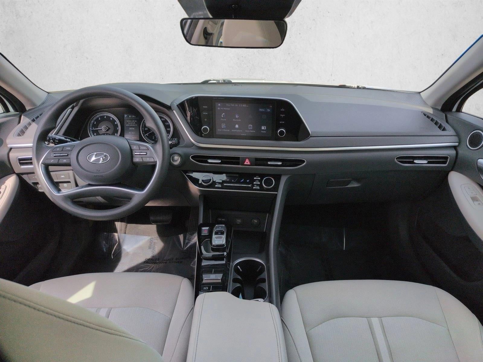 2022 Hyundai SONATA SEL 2.5L