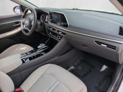 2022 Hyundai SONATA SEL 2.5L