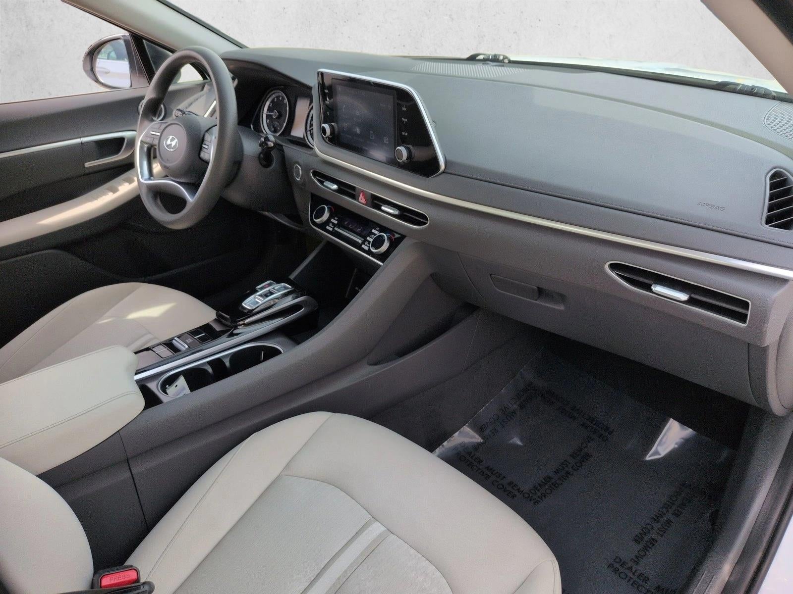 2022 Hyundai SONATA SEL 2.5L