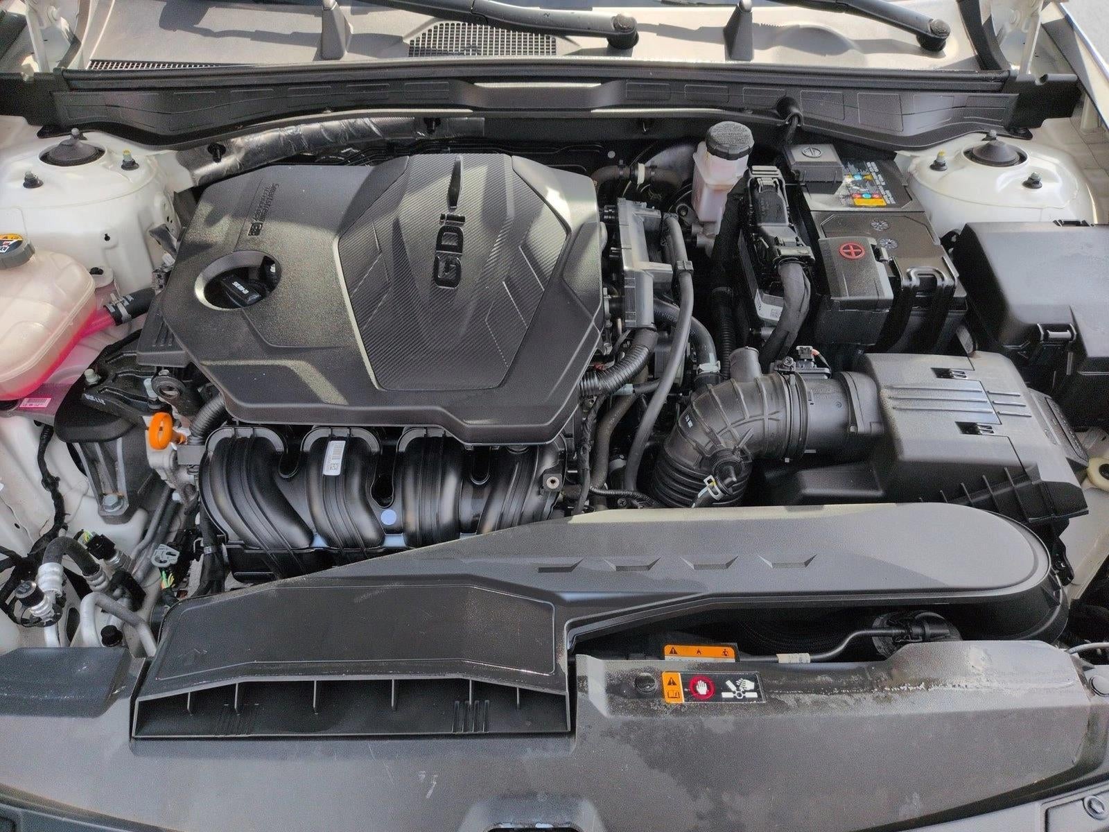 2022 Hyundai SONATA SEL 2.5L