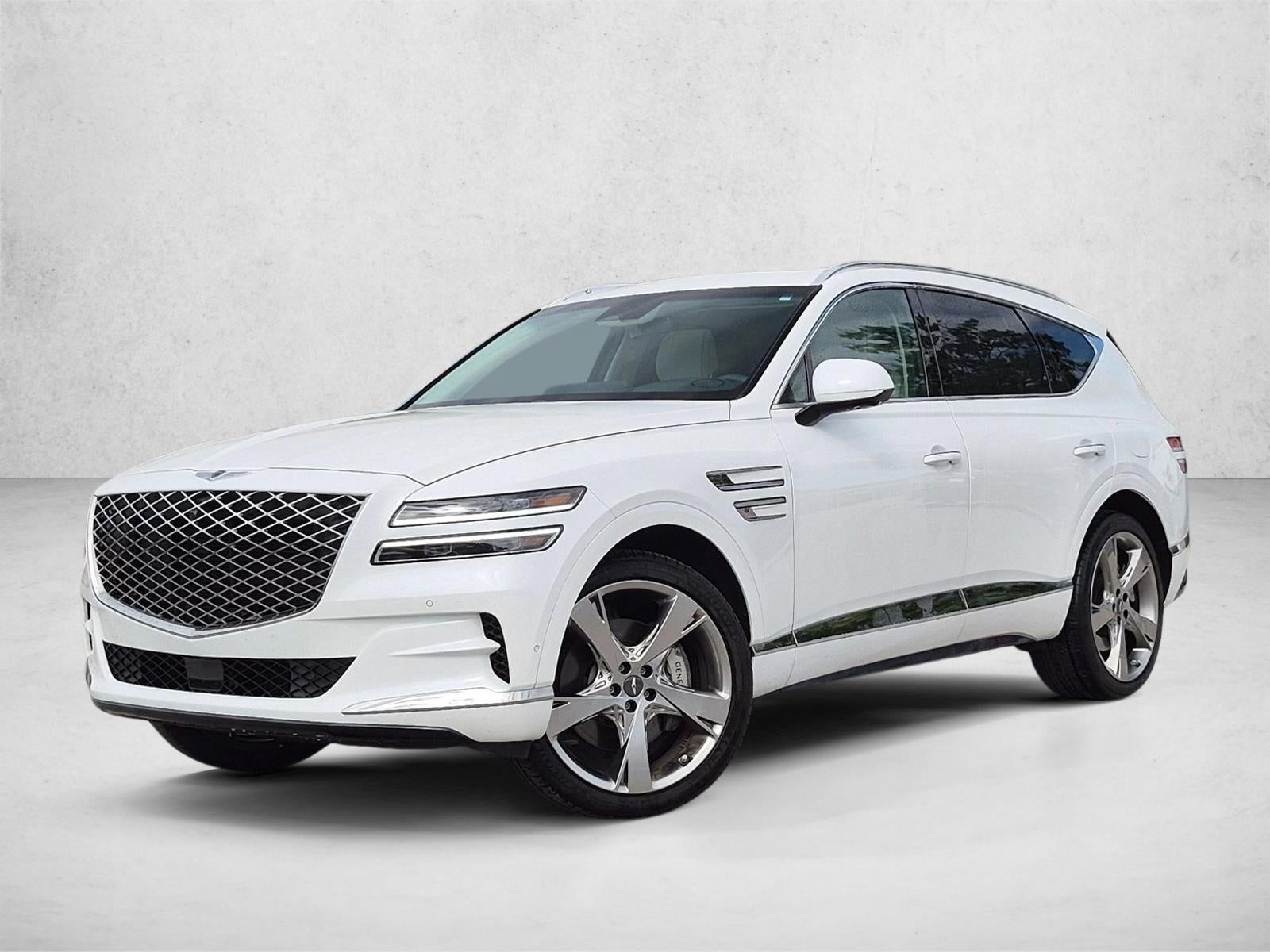 2024 Genesis GV80 3.5T AWD