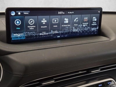 2024 Genesis GV80 3.5T AWD