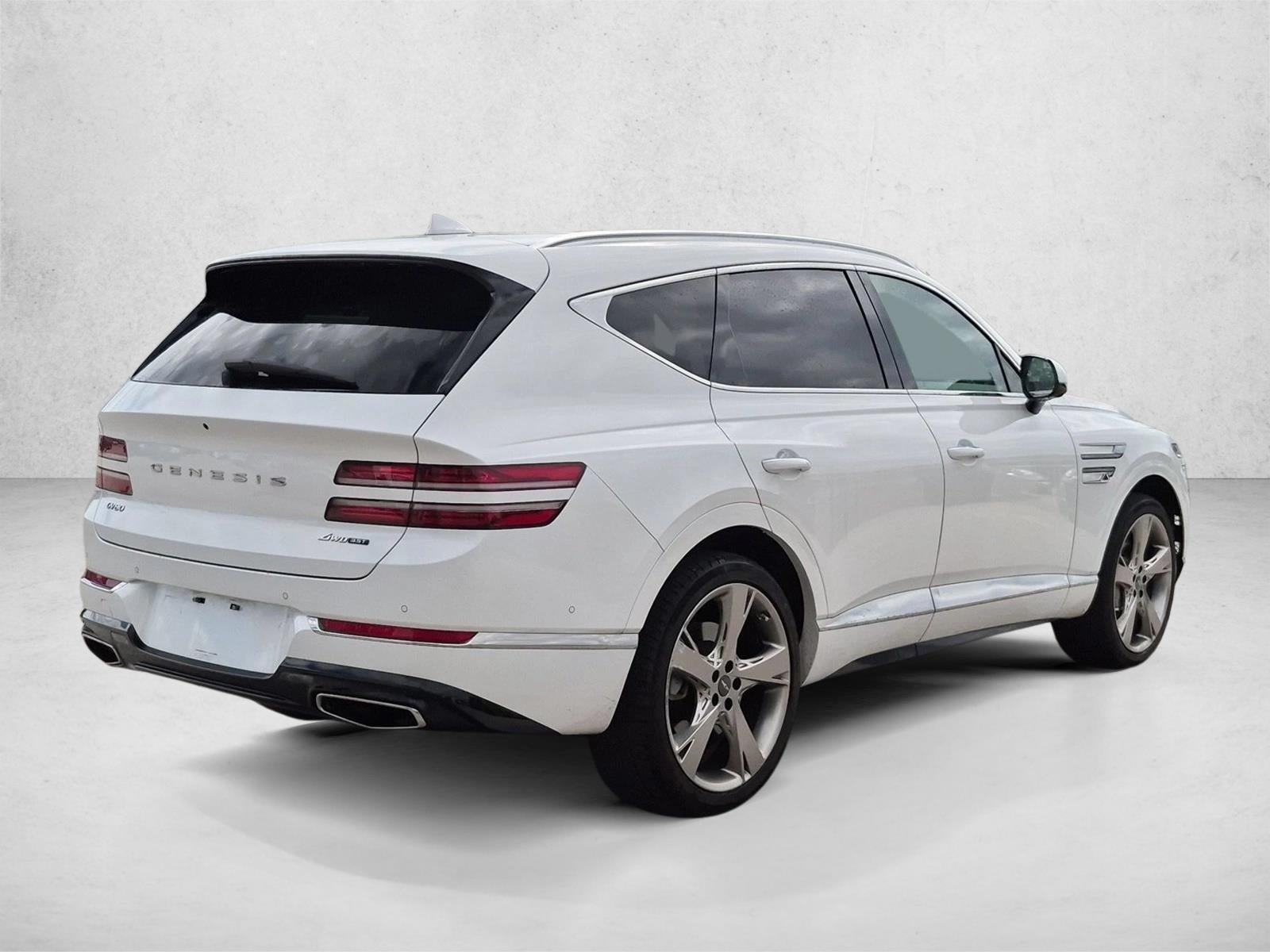 2024 Genesis GV80 3.5T AWD