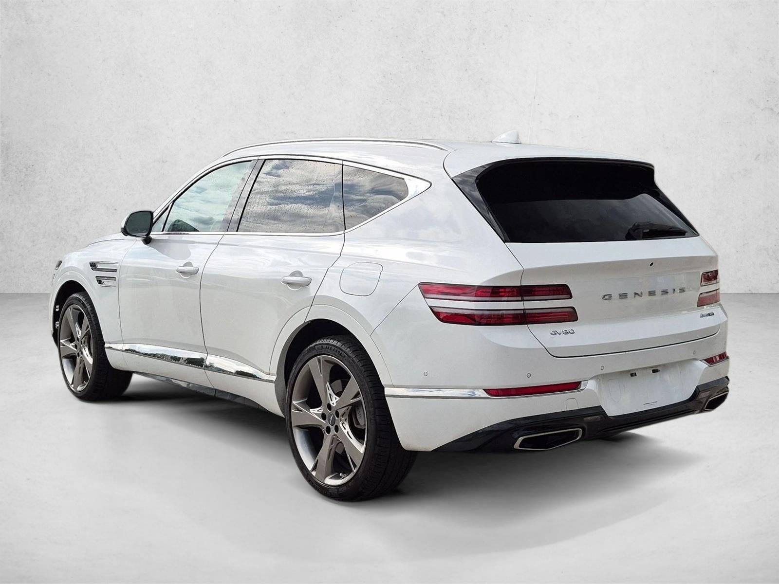 2024 Genesis GV80 3.5T AWD