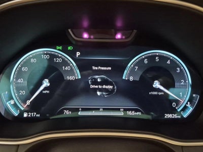 2024 Genesis GV80 3.5T AWD
