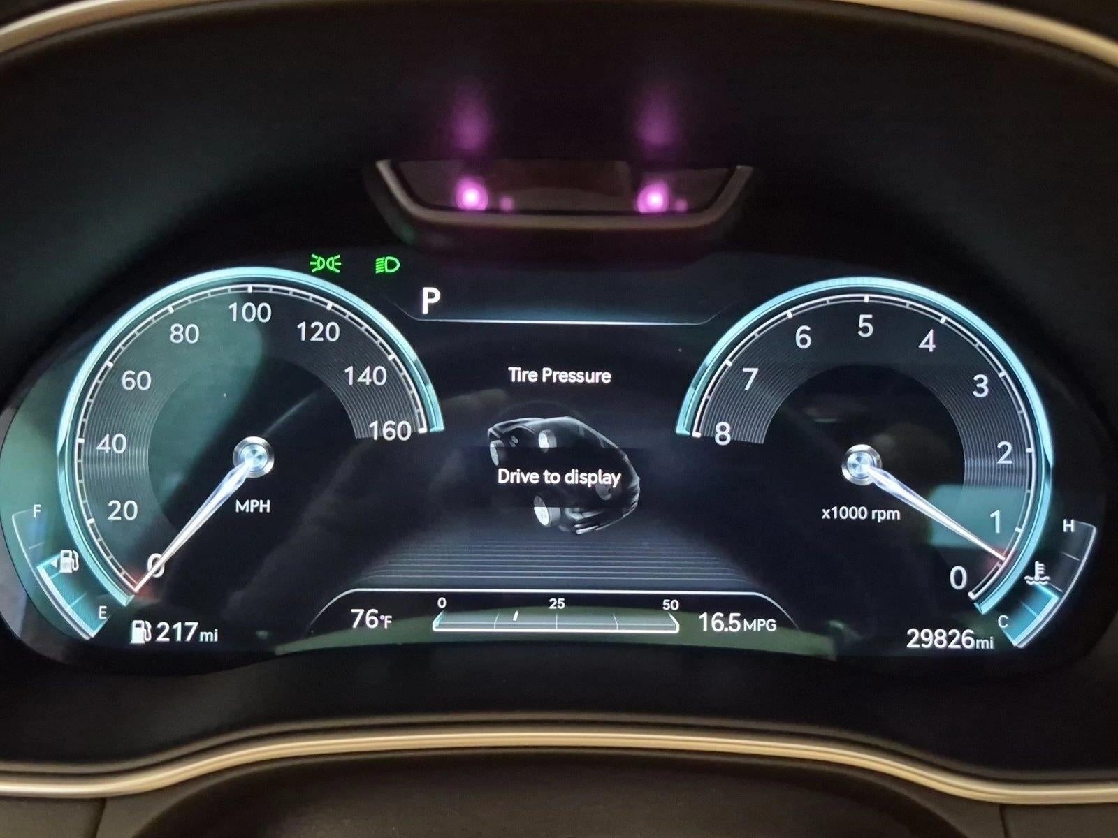 2024 Genesis GV80 3.5T AWD