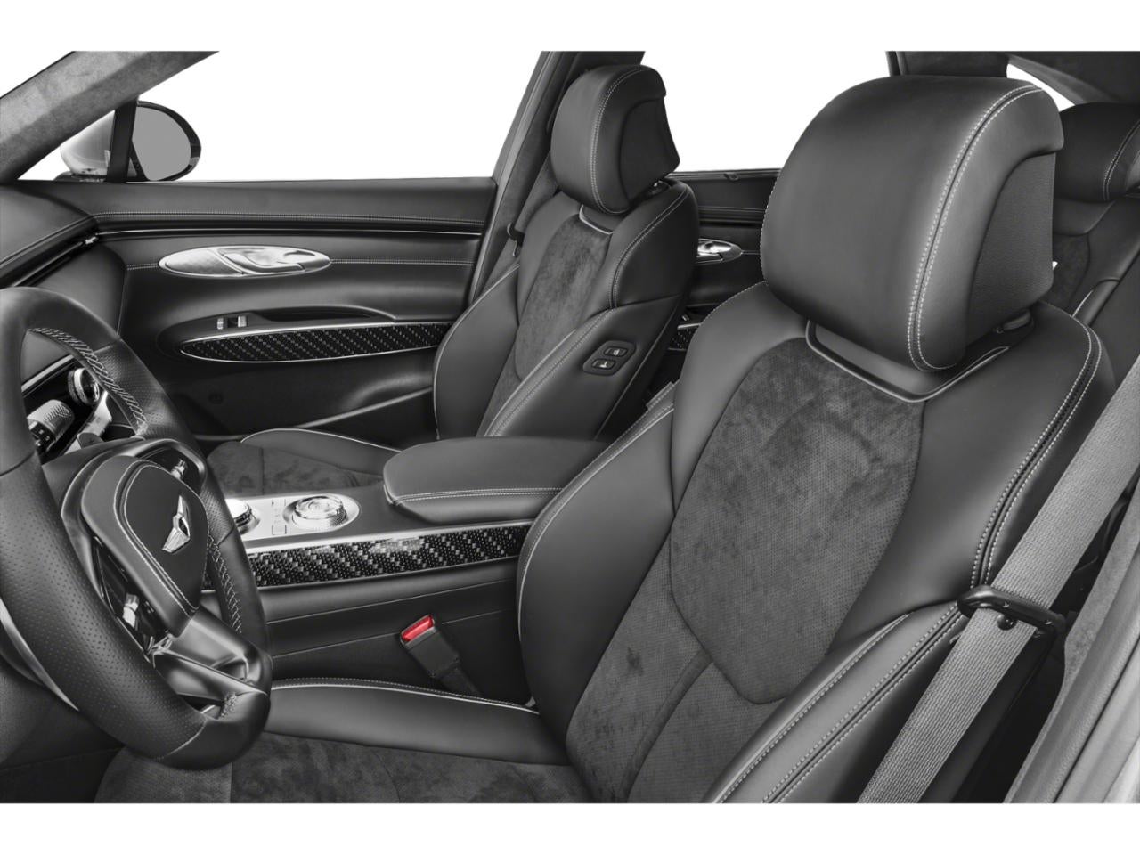 2022 Genesis GV70 3.5T Sport AWD *Ltd Avail*