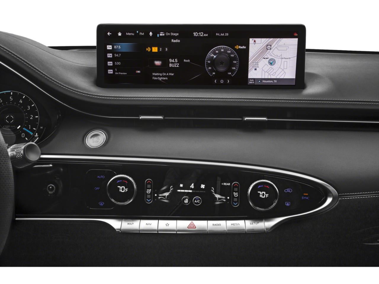 2022 Genesis GV70 3.5T Sport AWD *Ltd Avail*