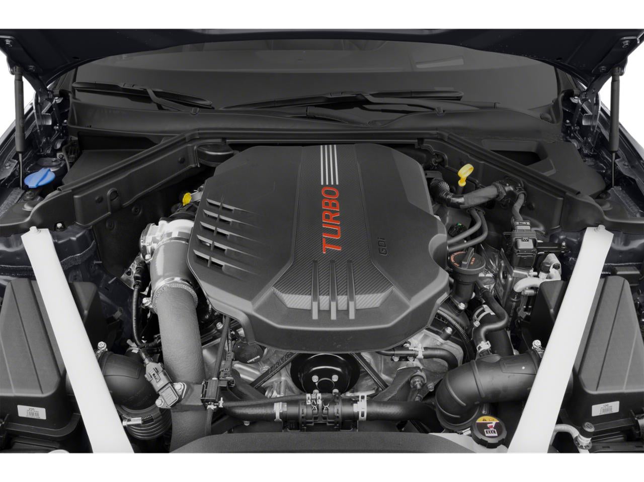 2019 Kia Stinger GT1 AWD