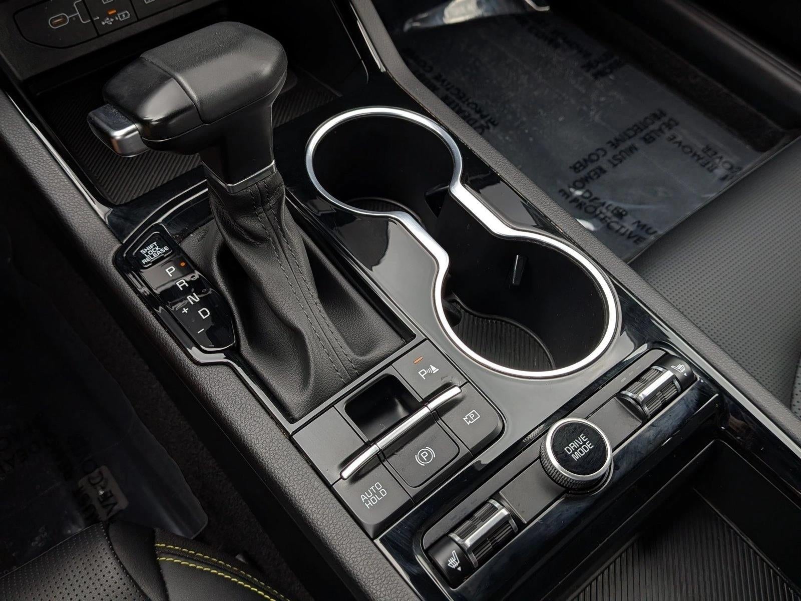 2026 Kia K5 GT DCT FWD