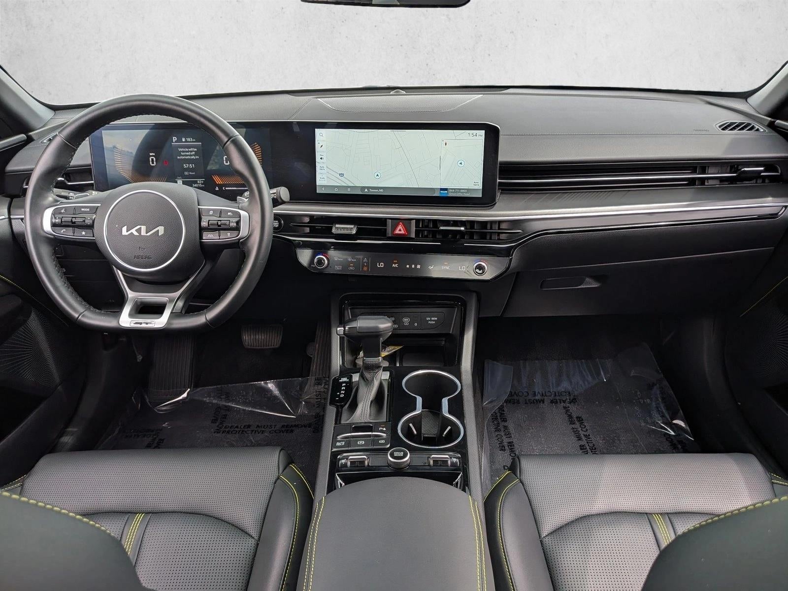 2026 Kia K5 GT DCT FWD