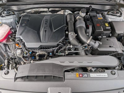 2026 Kia K5 GT DCT FWD