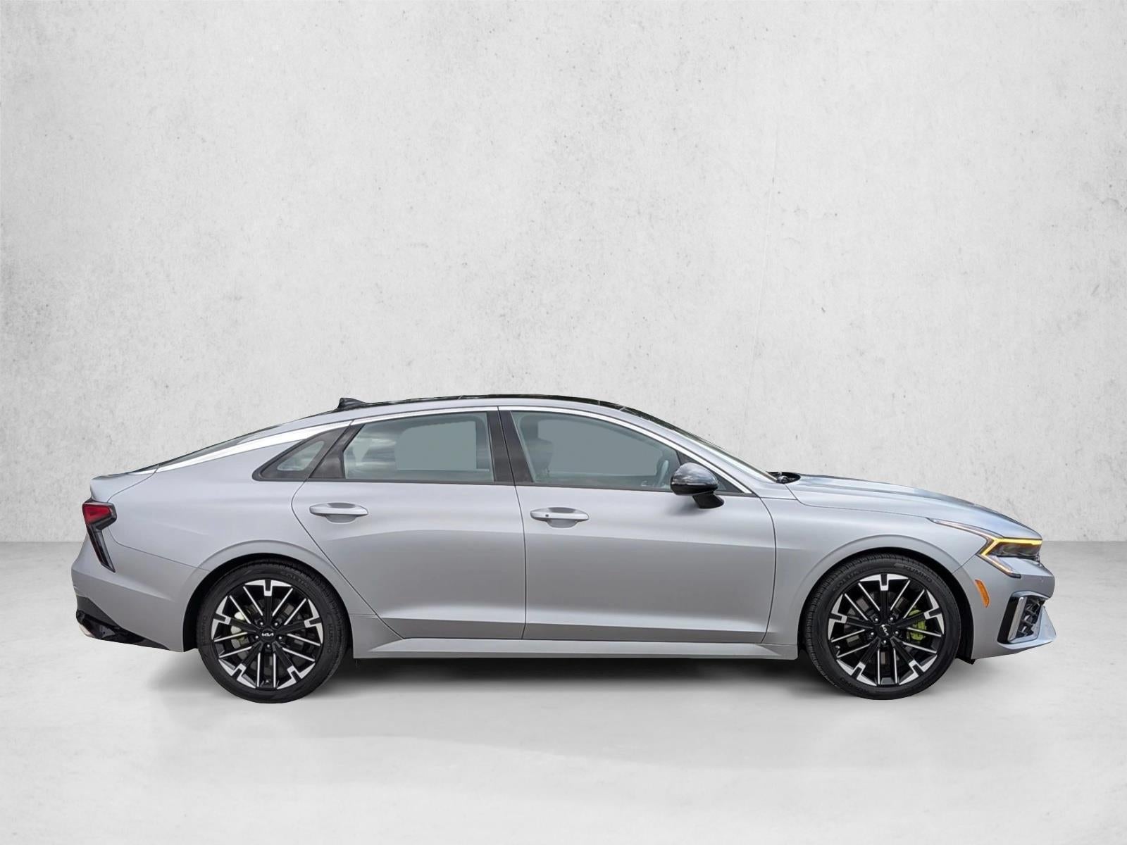 2026 Kia K5 GT DCT FWD