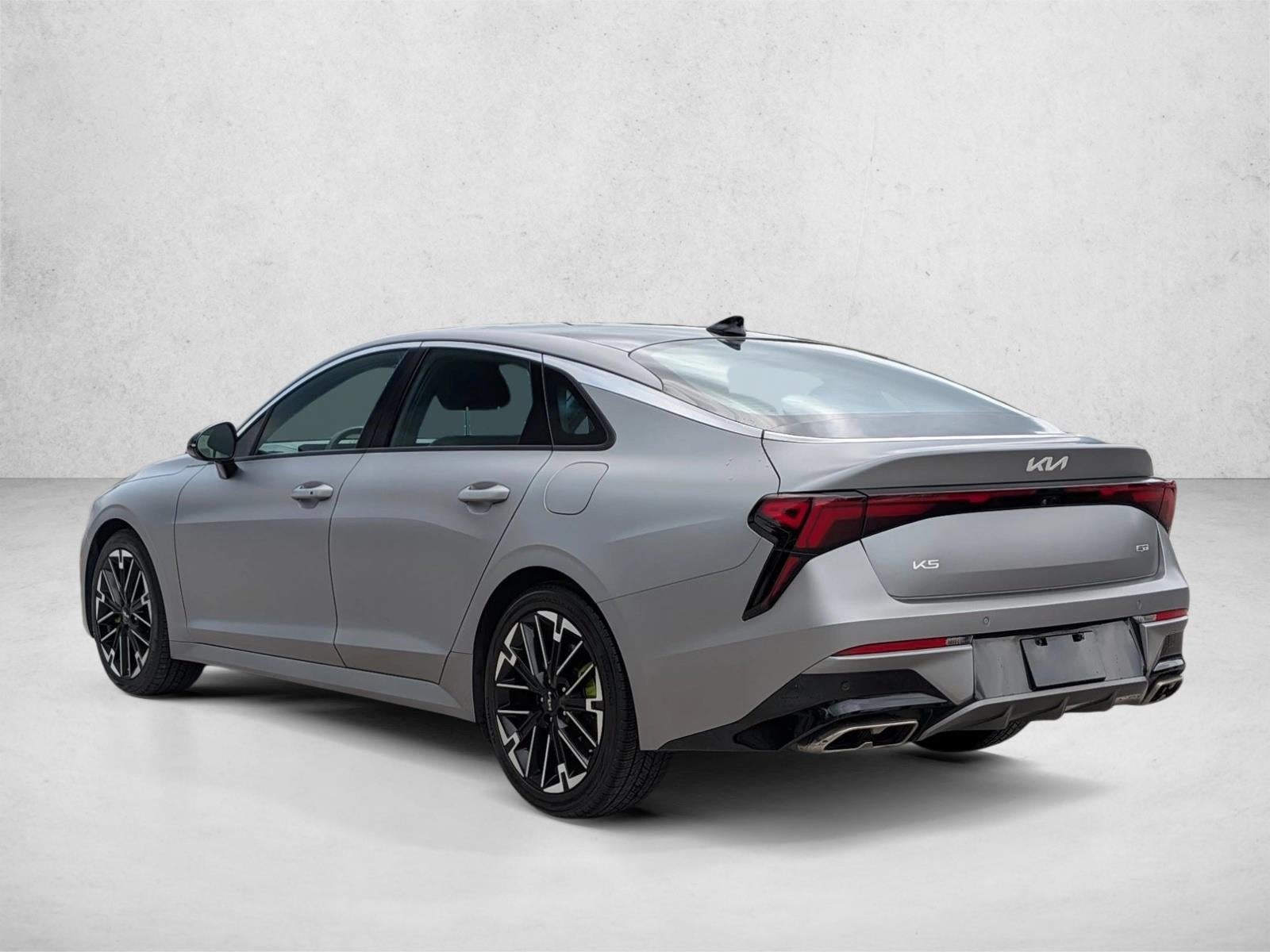 2026 Kia K5 GT DCT FWD