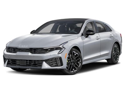 2026 Kia K5 GT DCT FWD