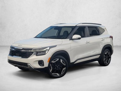 2024 Kia Seltos SX DCT AWD