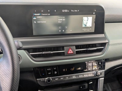 2024 Kia Seltos SX DCT AWD