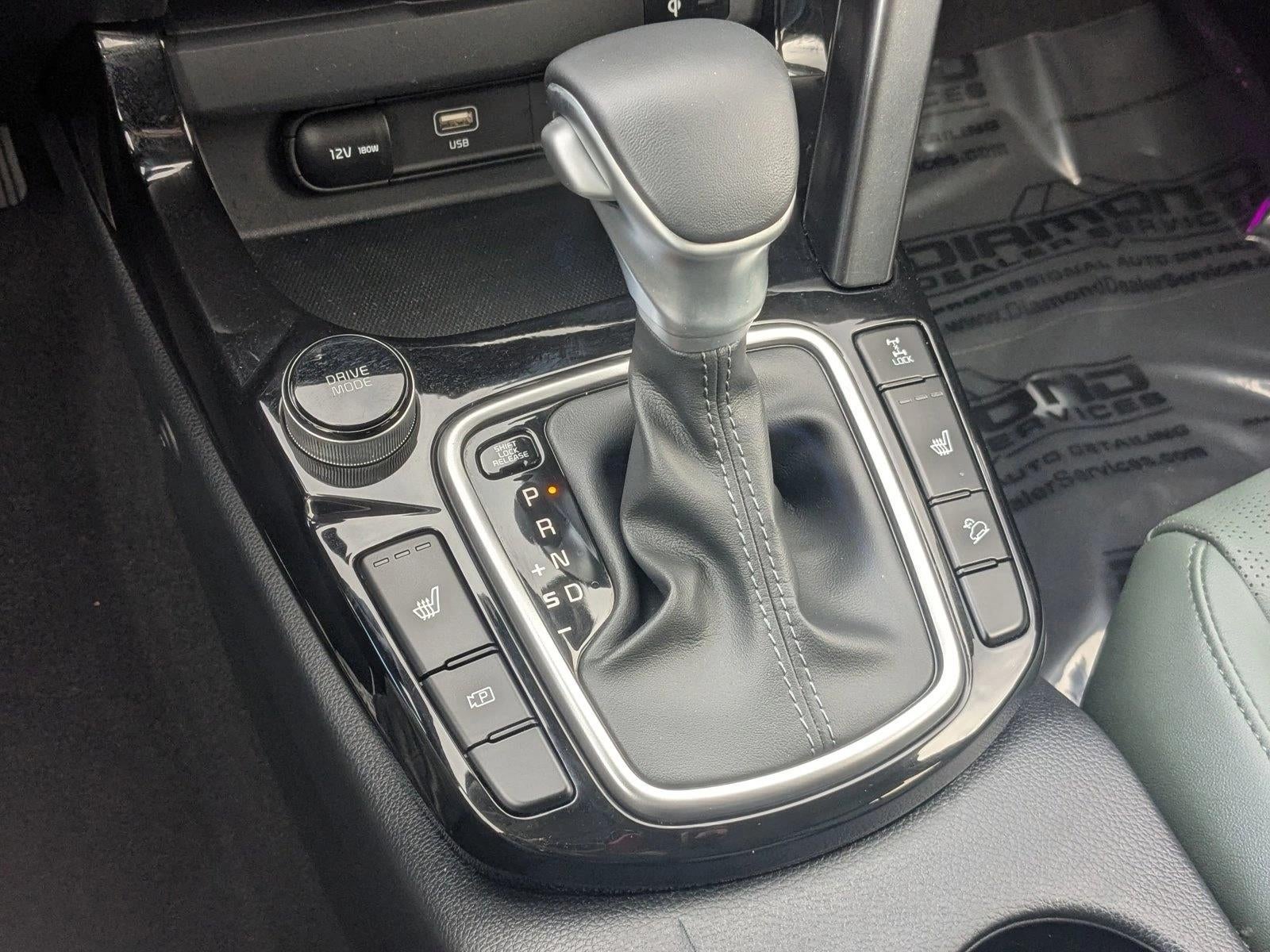 2024 Kia Seltos SX DCT AWD