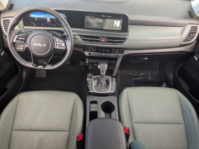 2024 Kia Seltos SX DCT AWD