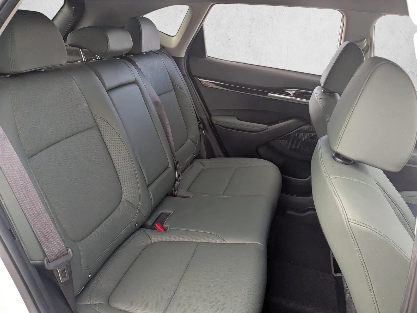 2024 Kia Seltos SX DCT AWD