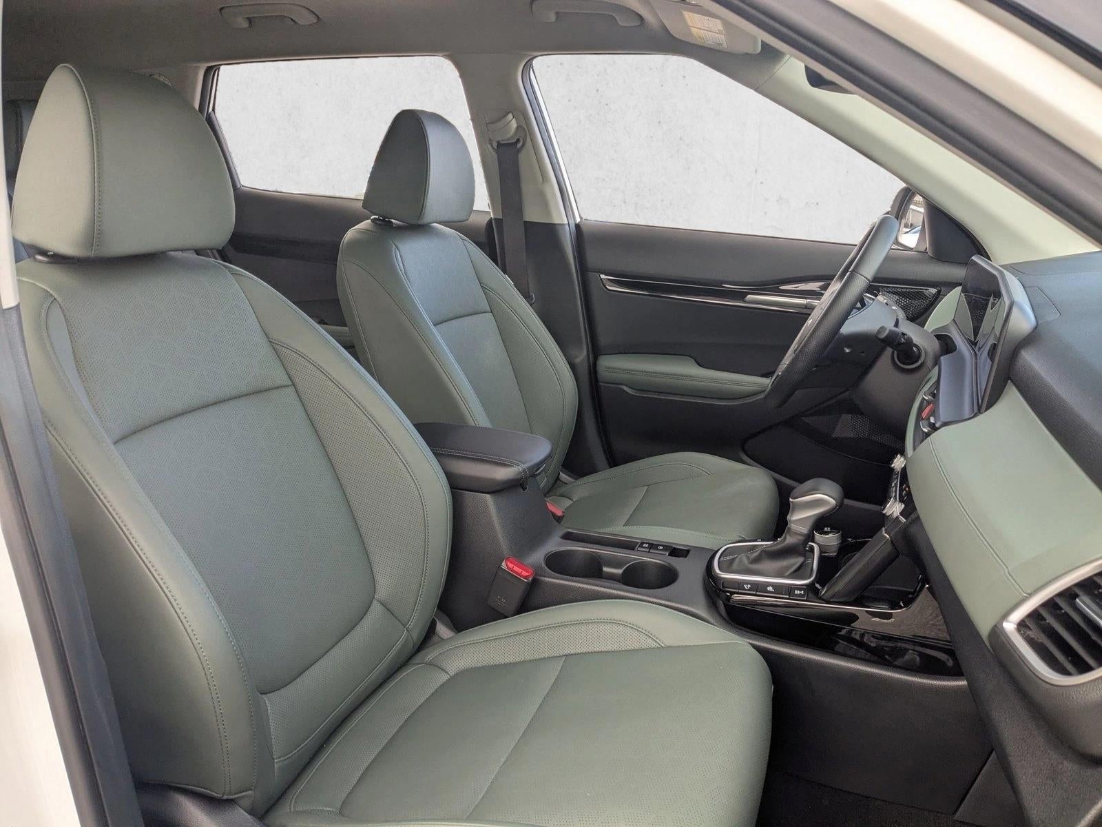 2024 Kia Seltos SX DCT AWD