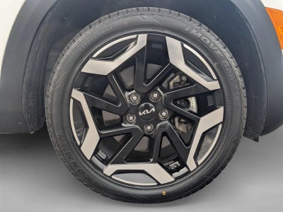 2024 Kia Seltos SX DCT AWD
