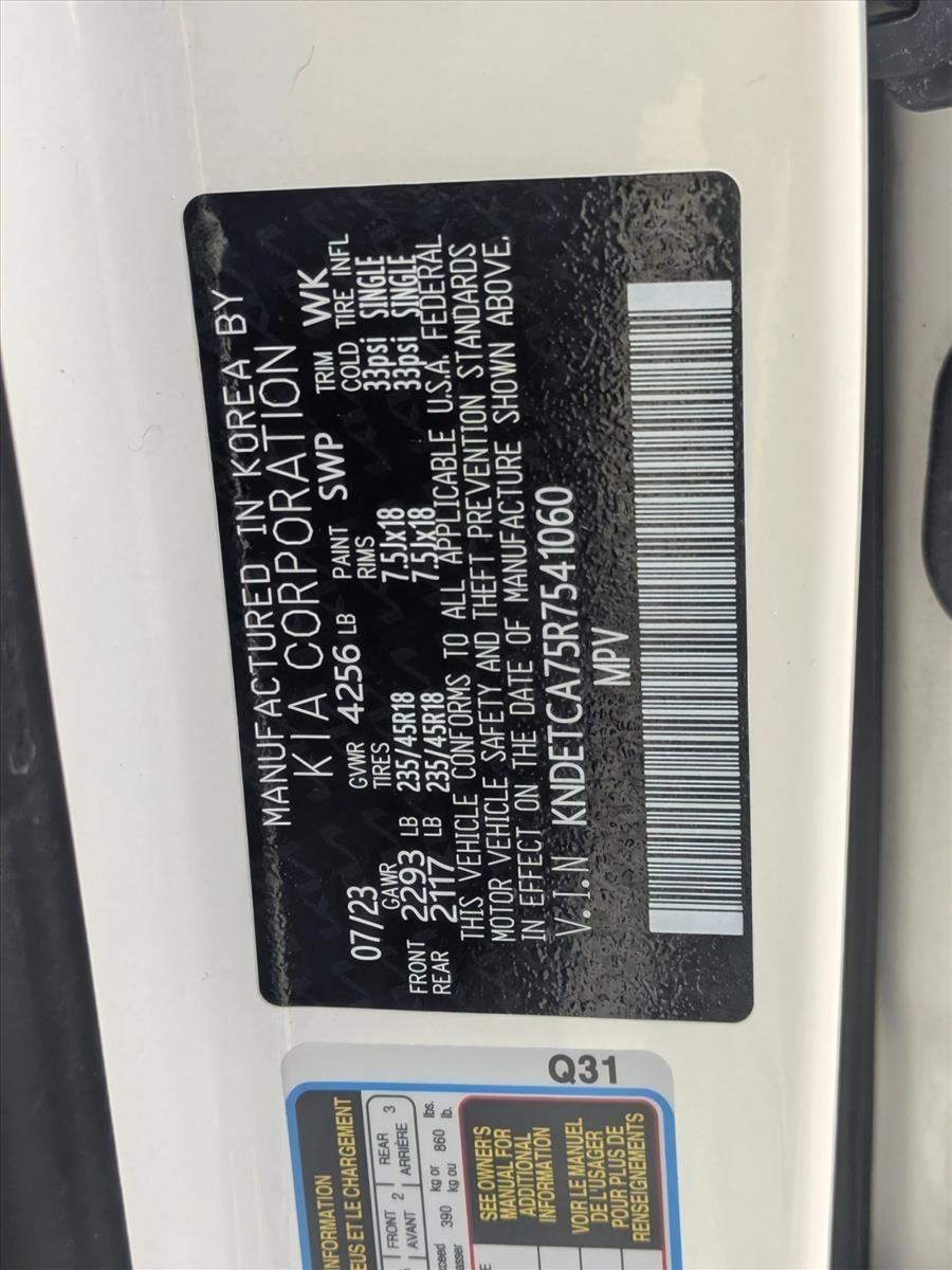 2024 Kia Seltos SX DCT AWD