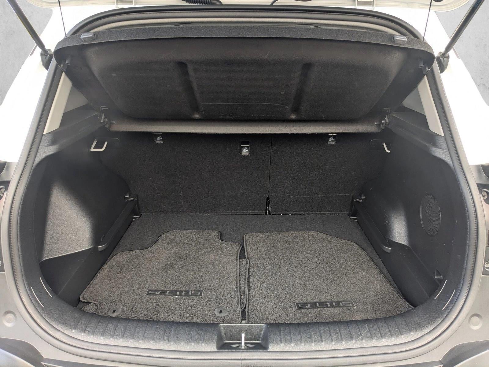 2024 Kia Seltos SX DCT AWD