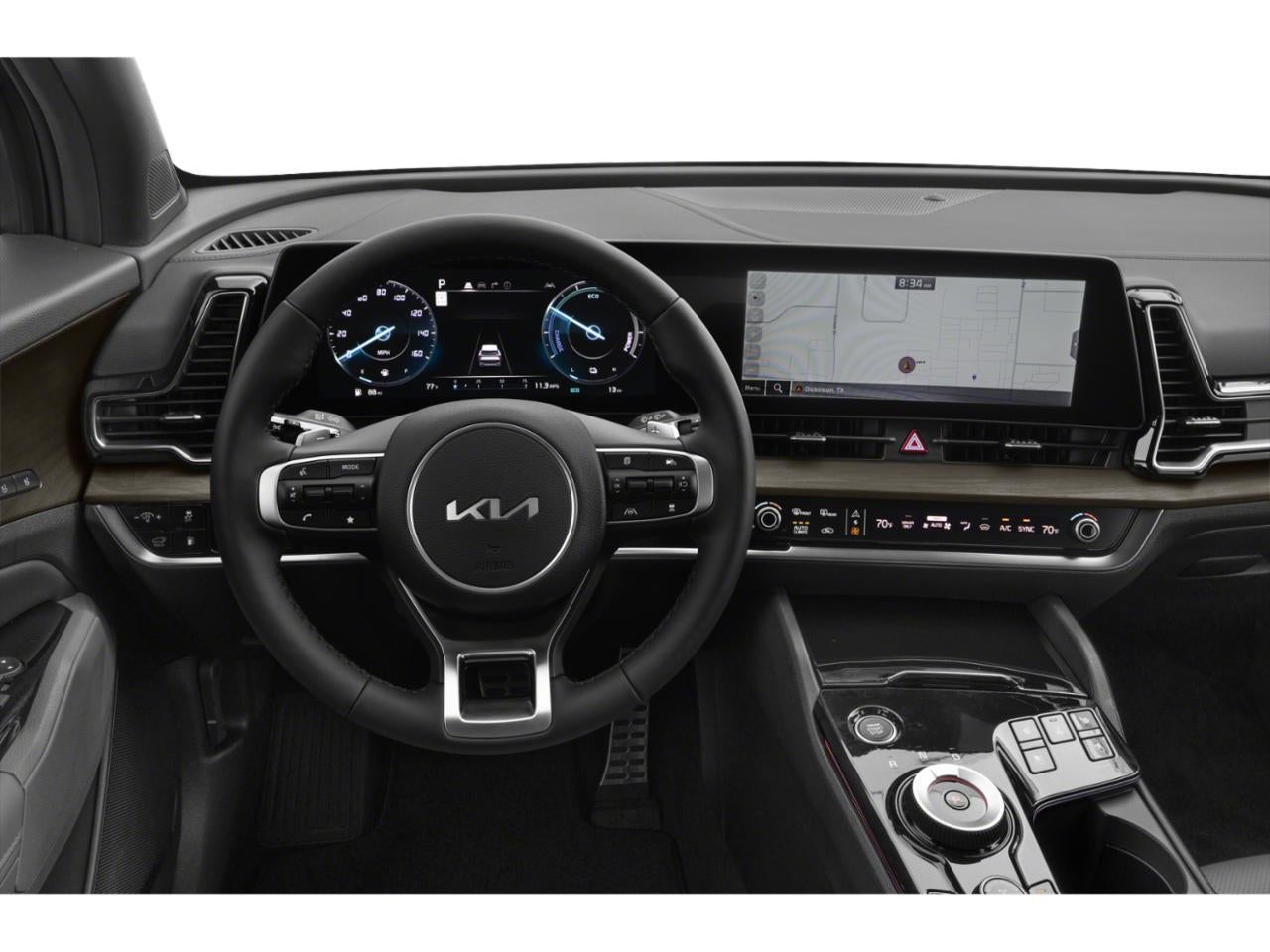 2023 Kia Sportage Plug-In Hybrid X-Line Prestige AWD