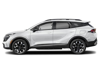 2023 Kia Sportage Plug-In Hybrid X-Line Prestige AWD