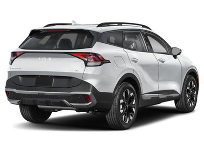 2023 Kia Sportage Plug-In Hybrid X-Line Prestige AWD