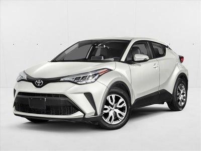 2020 Toyota C-HR XLE FWD (Natl)