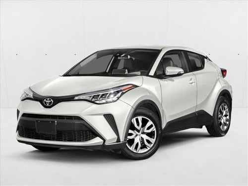 2020 Toyota C-HR XLE FWD (Natl)