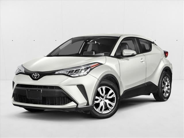 2020 Toyota C-HR XLE FWD (Natl)