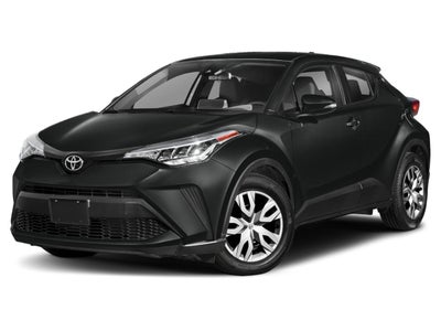 2020 Toyota C-HR XLE FWD (Natl)