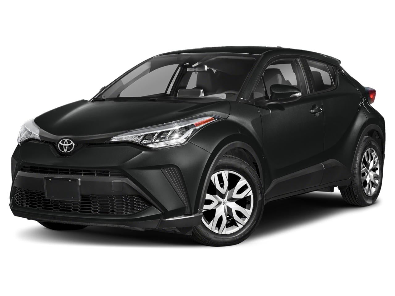2020 Toyota C-HR XLE FWD (Natl)