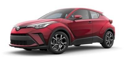 2020 Toyota C-HR XLE FWD (Natl)