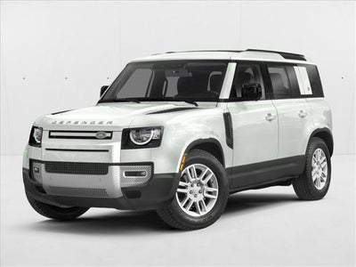 2021 Land Rover Defender 110 X-Dynamic HSE AWD