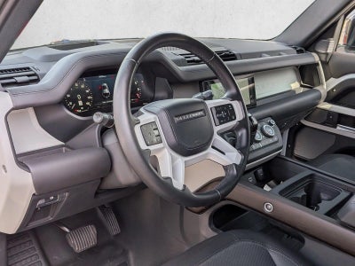 2021 Land Rover Defender 110 X-Dynamic HSE AWD
