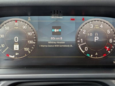 2021 Land Rover Defender 110 X-Dynamic HSE AWD