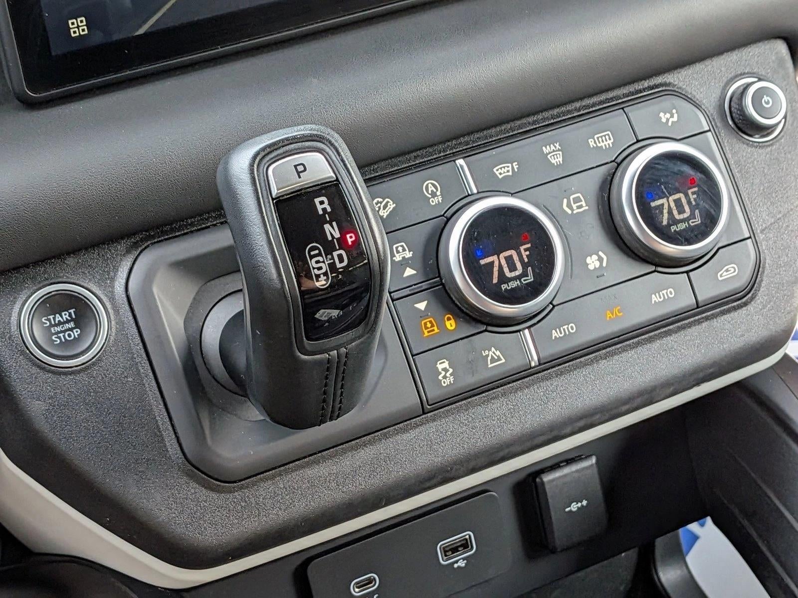 2021 Land Rover Defender 110 X-Dynamic HSE AWD