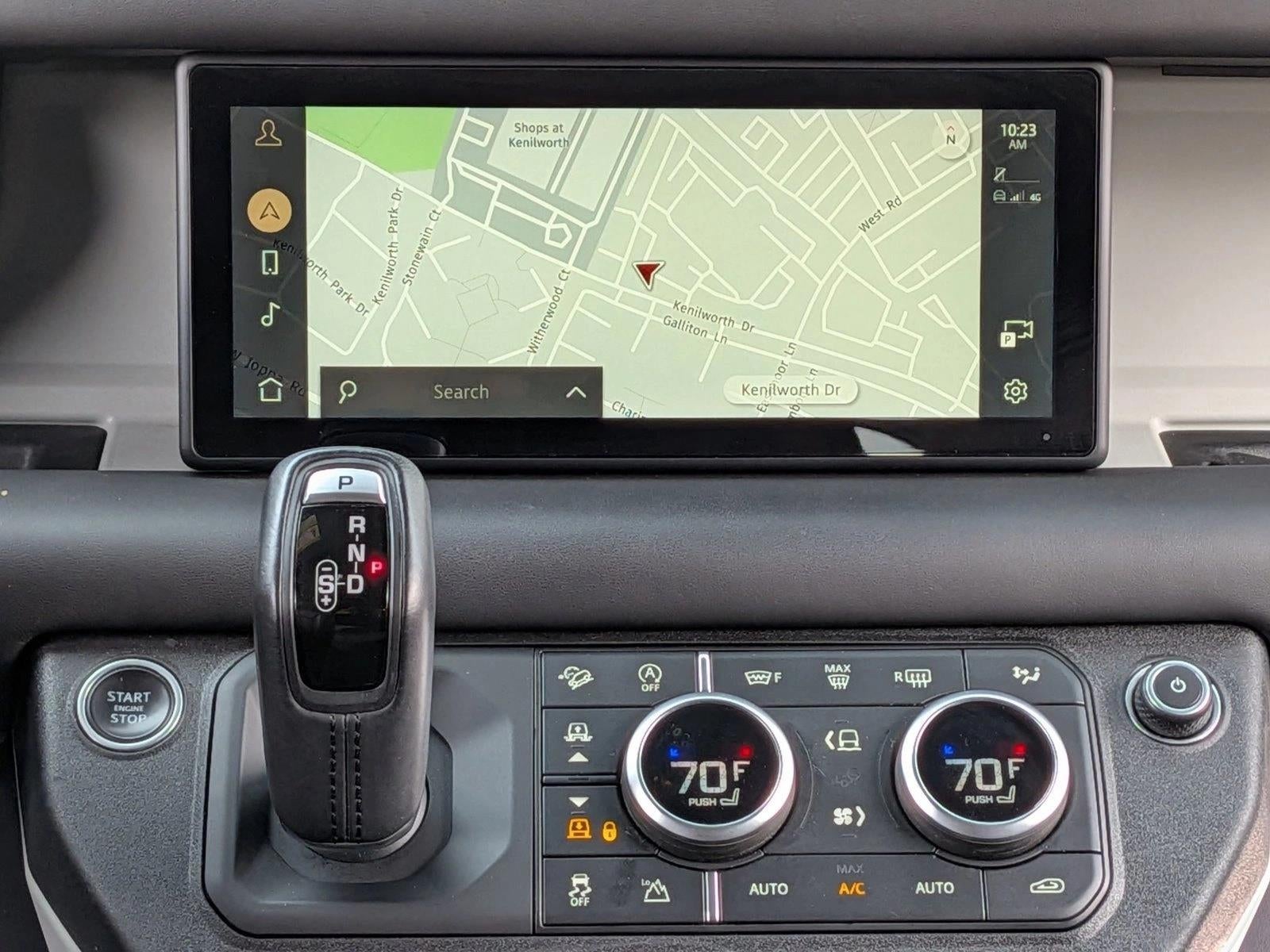 2021 Land Rover Defender 110 X-Dynamic HSE AWD