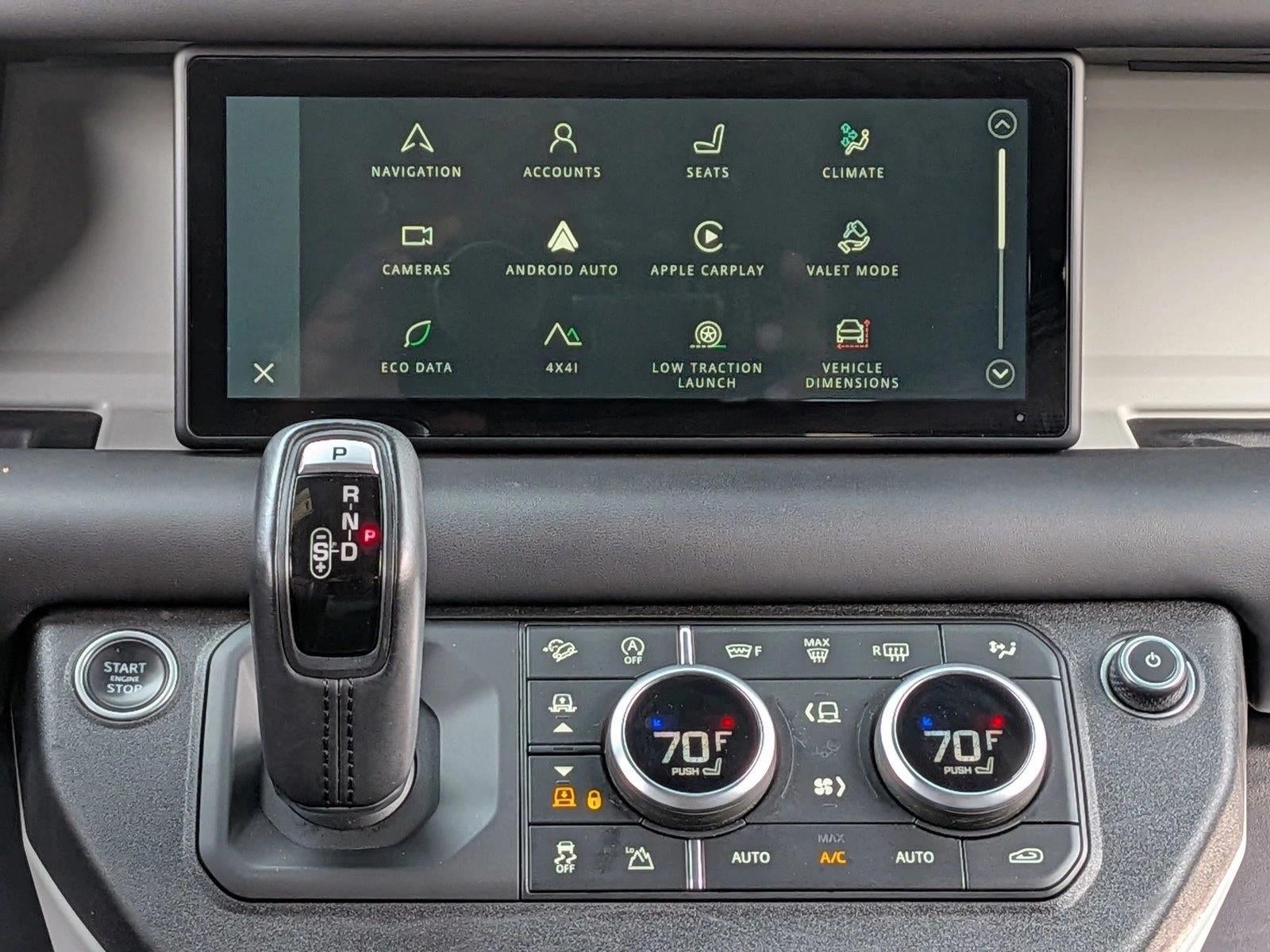 2021 Land Rover Defender 110 X-Dynamic HSE AWD