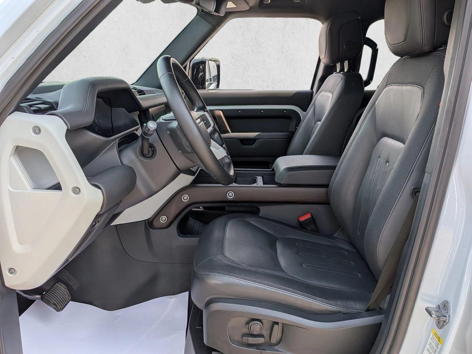 2021 Land Rover Defender 110 X-Dynamic HSE AWD